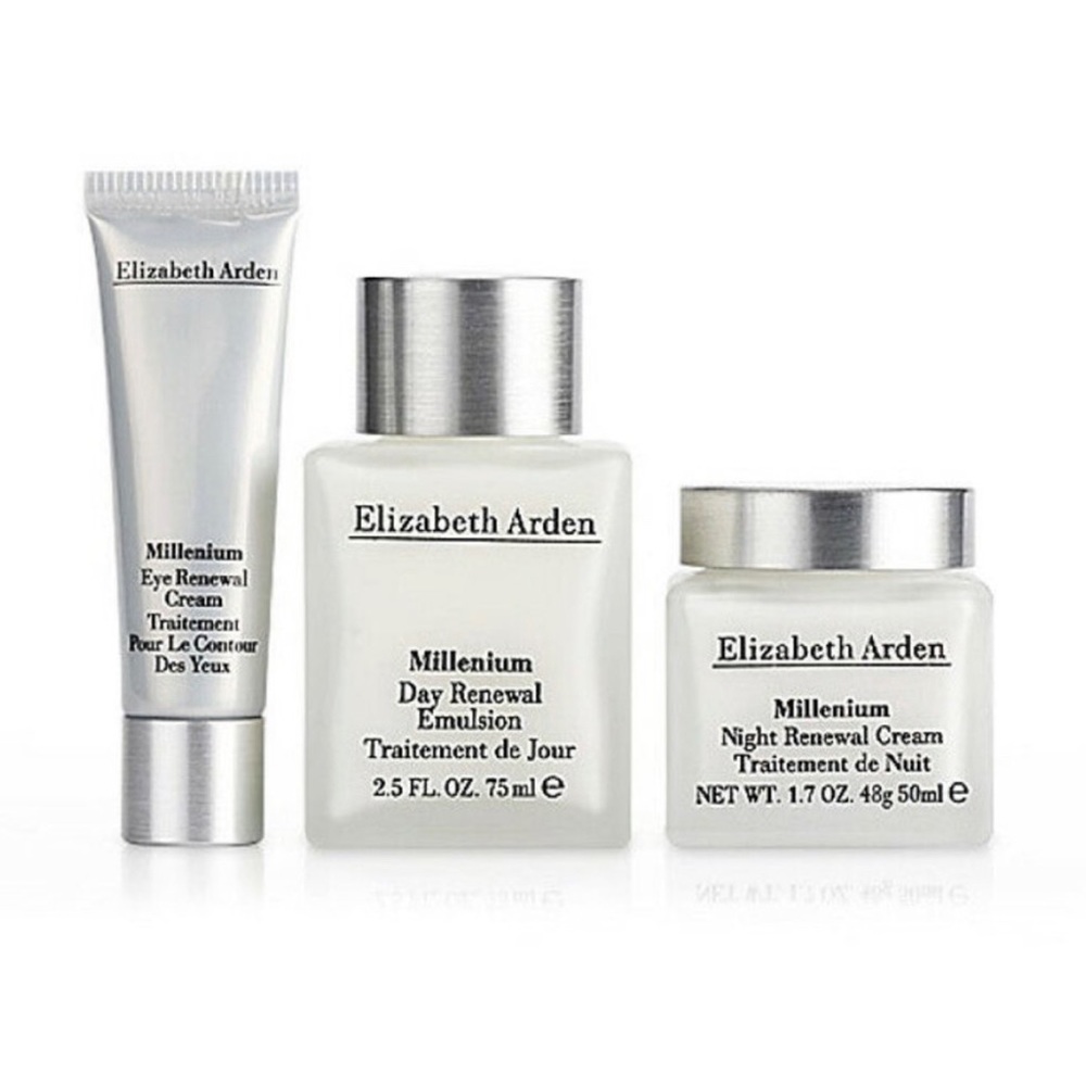 Elizabeth Arden New York: Millenium Day and Night Moisturizer Set